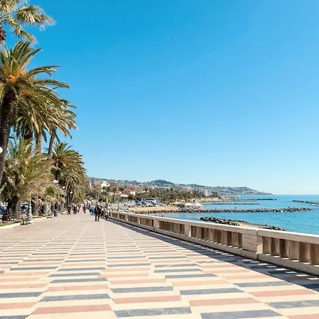 Apartmán Classy Homes - Acquamarina Sanremo