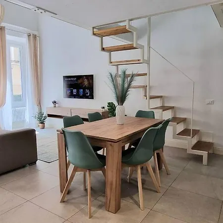 Classy Homes - Acquamarina سانريمو